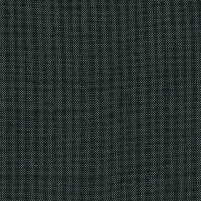 Charcoal Solid Super 100's Wool & Kid Mohair By Holland & Sherry