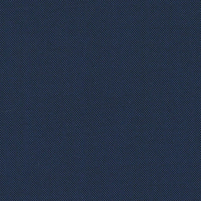 Azure Blue Solid Super 100's Wool & Kid Mohair By Holland & Sherry