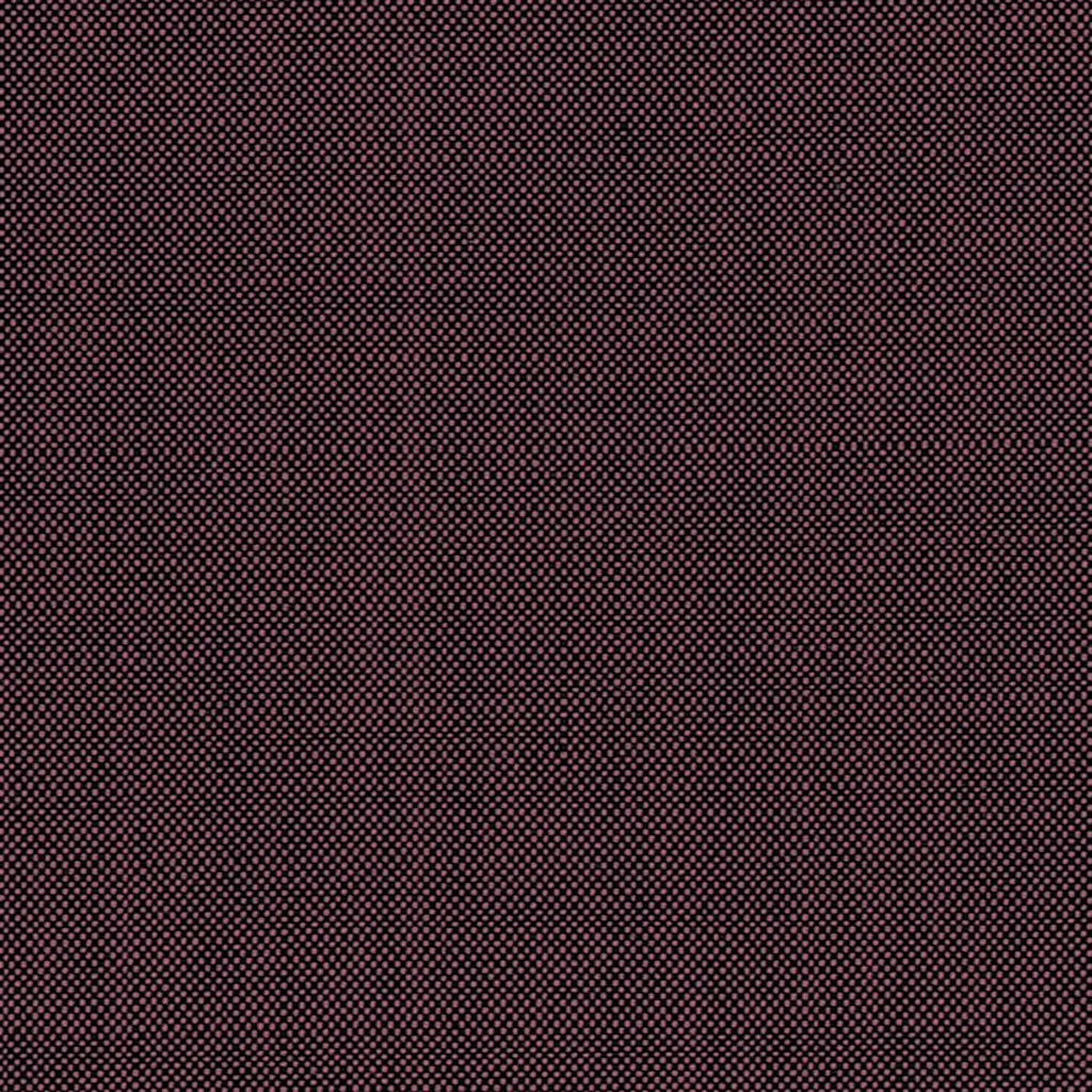 Dark Rose Contrast Super 100's Wool & Kid Mohair By Holland & Sherry