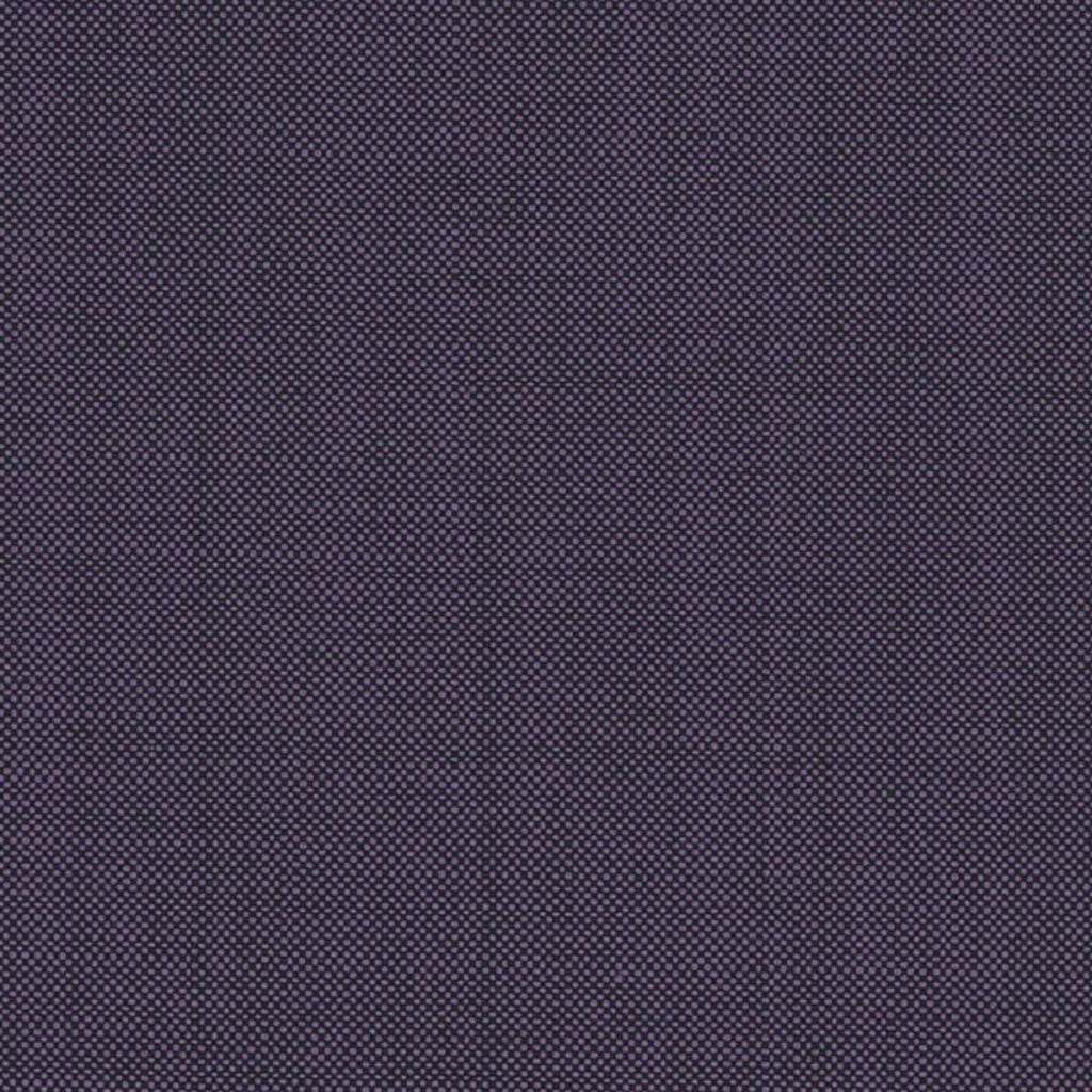 Purple Contrast Super 100's Wool & Kid Mohair By Holland & Sherry