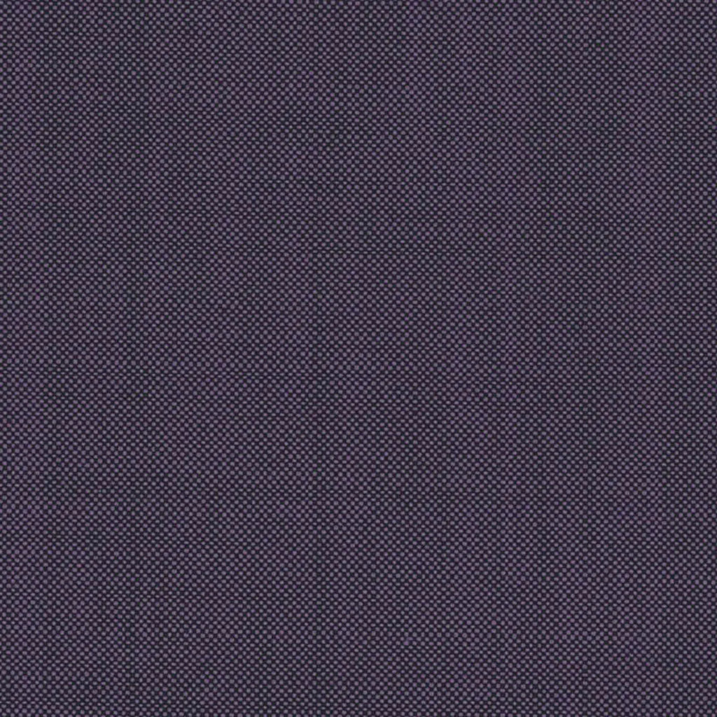 Purple Contrast Super 100's Wool & Kid Mohair By Holland & Sherry