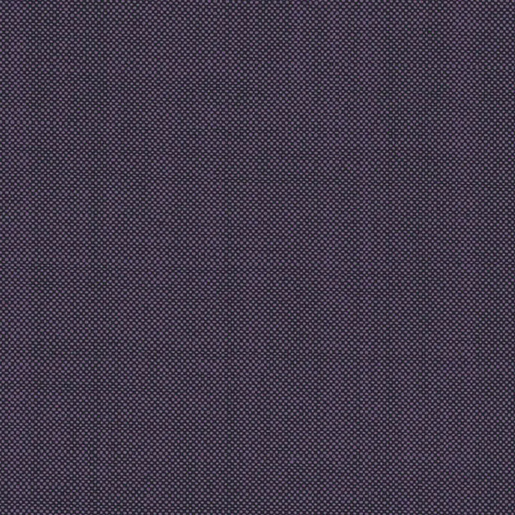 Purple Contrast Super 100's Wool & Kid Mohair By Holland & Sherry