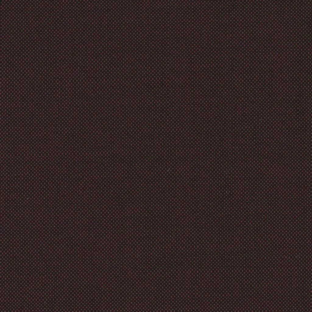 Maroon Solid Super 100's Wool & Kid Mohair By Holland & Sherry