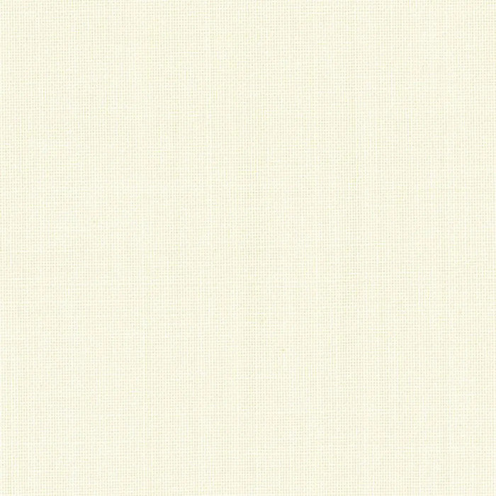 White Solid Super 100's Wool & Kid Mohair By Holland & Sherry