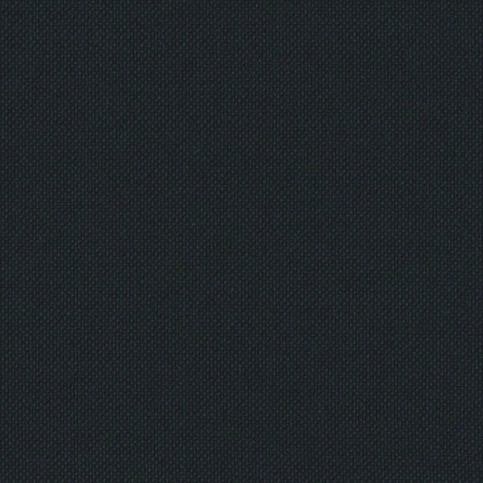 Black Super 100's Wool & Kid Mohair By Holland & Sherry