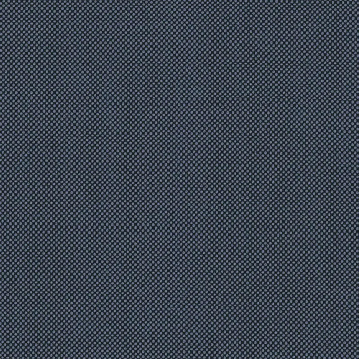 Airforce Blue Solid Super 100's Wool & Kid Mohair By Holland & Sherry