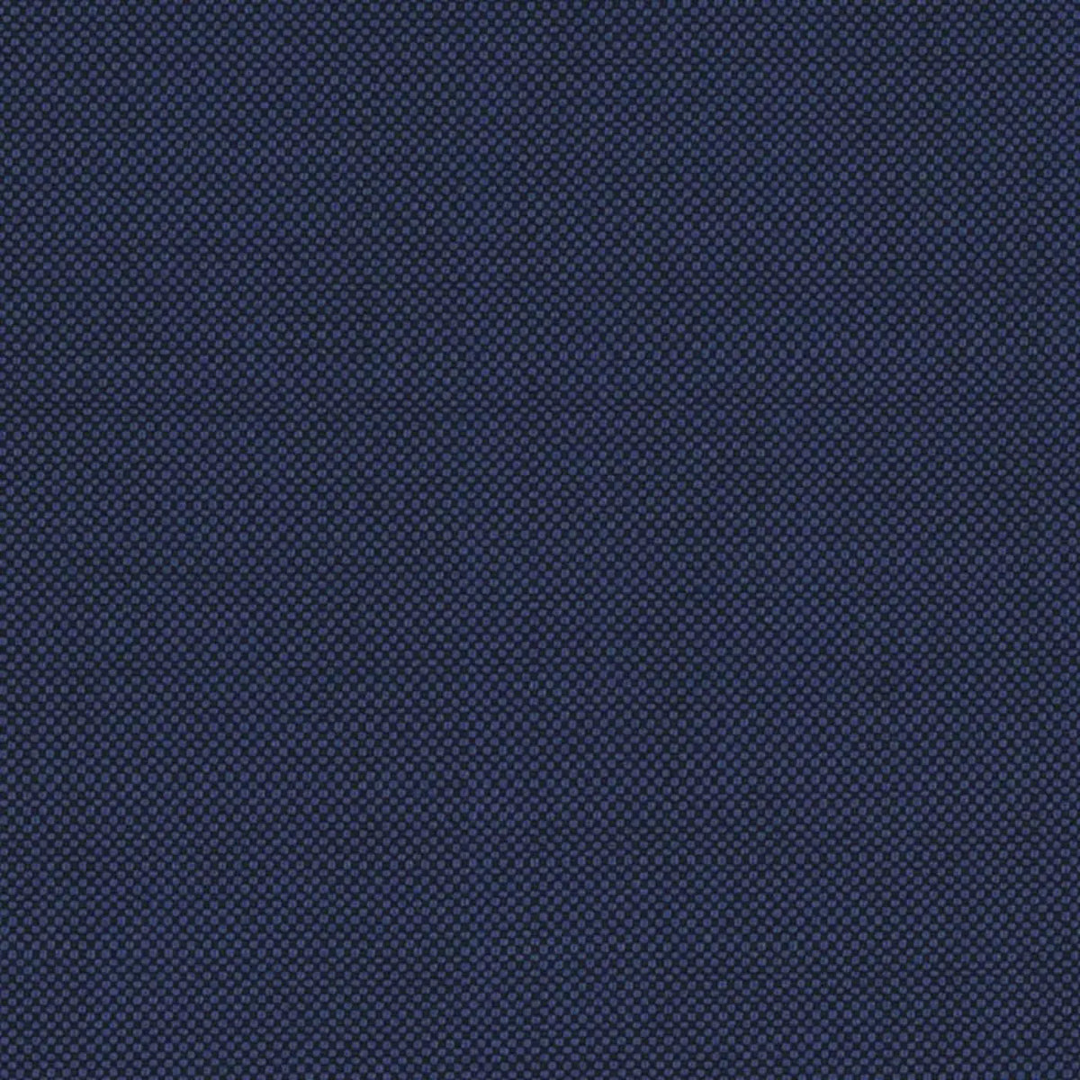 Cobalt Blue Contrast Super 100's Wool & Kid Mohair By Holland & Sherry