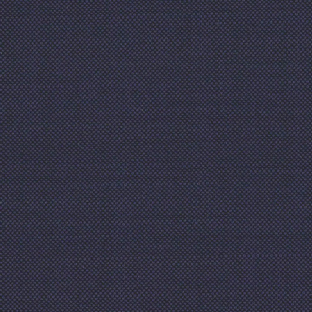 Aubergine Solid Super 100's Wool & Kid Mohair By Holland & Sherry