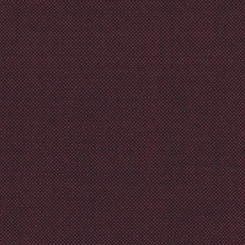 Dark Magenta Contrast Super 100's Wool & Kid Mohair By Holland & Sherry