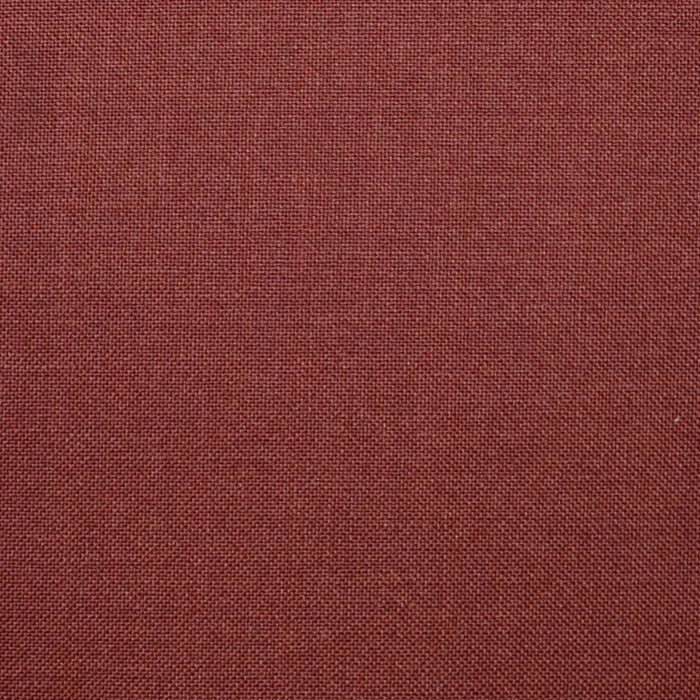 Chestnut Solid Super 100's Wool & Kid Mohair Suiting By Holland & Sherry