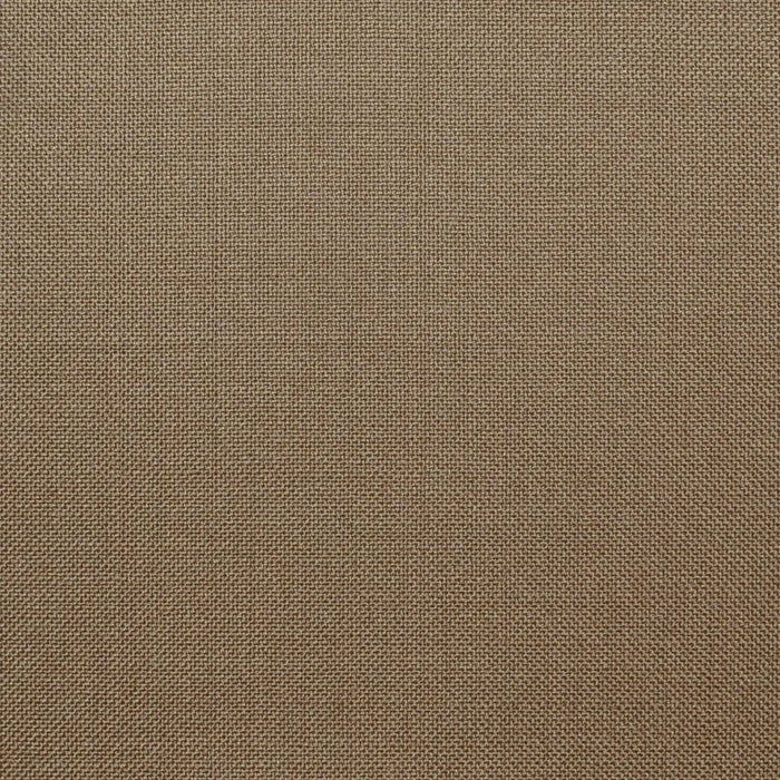 Dark Tan Solid Super 100's Wool & Kid Mohair Suiting By Holland & Sherry
