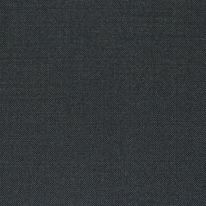 Uniform Green Solid Super 100's Wool & Kid Mohair Suiting By Holland & Sherry