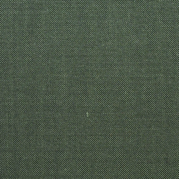 Fern Green Solid Super 100's Wool & Kid Mohair Suiting By Holland & Sherry