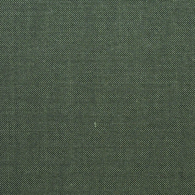 Fern Green Solid Super 100's Wool & Kid Mohair Suiting By Holland & Sherry