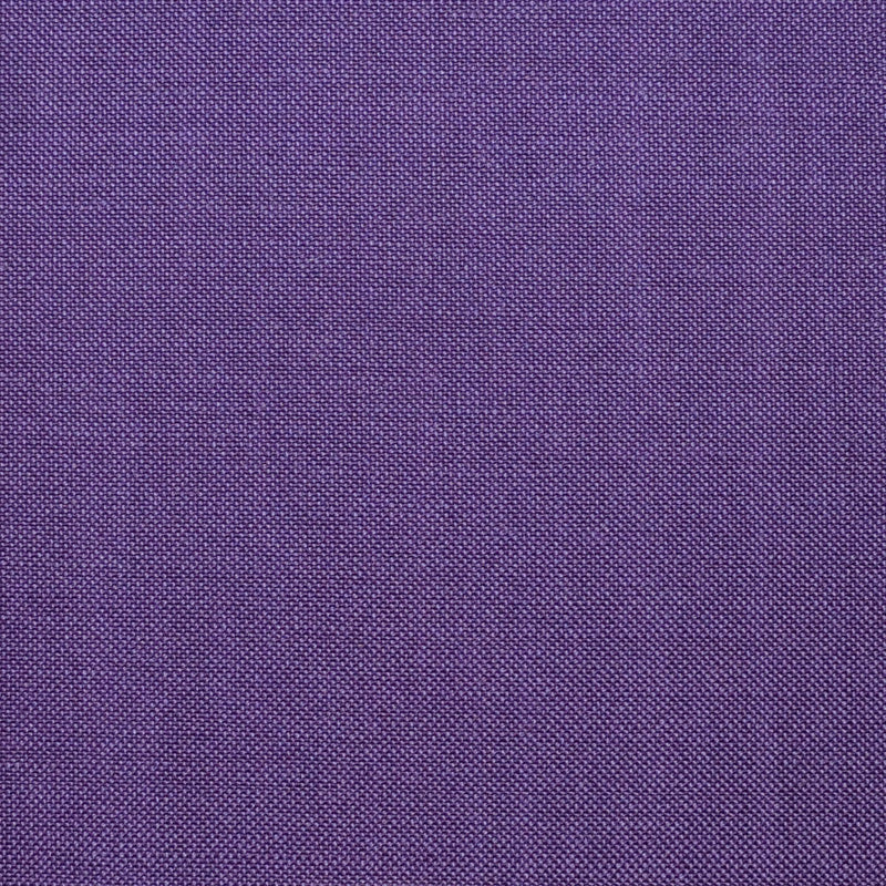 Lilac Solid Super 100's Wool & Kid Mohair Suiting By Holland & Sherry