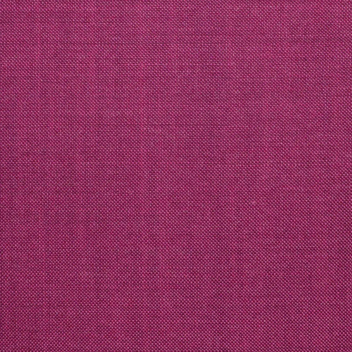 Magenta Solid Super 100's Wool & Kid Mohair Suiting By Holland & Sherry