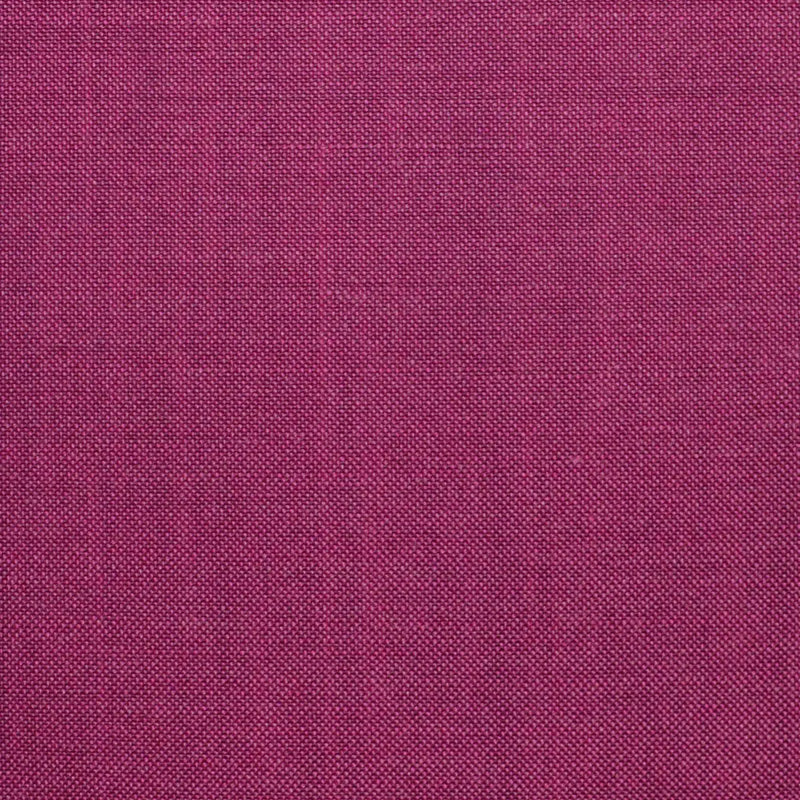 Magenta Solid Super 100's Wool & Kid Mohair Suiting By Holland & Sherry