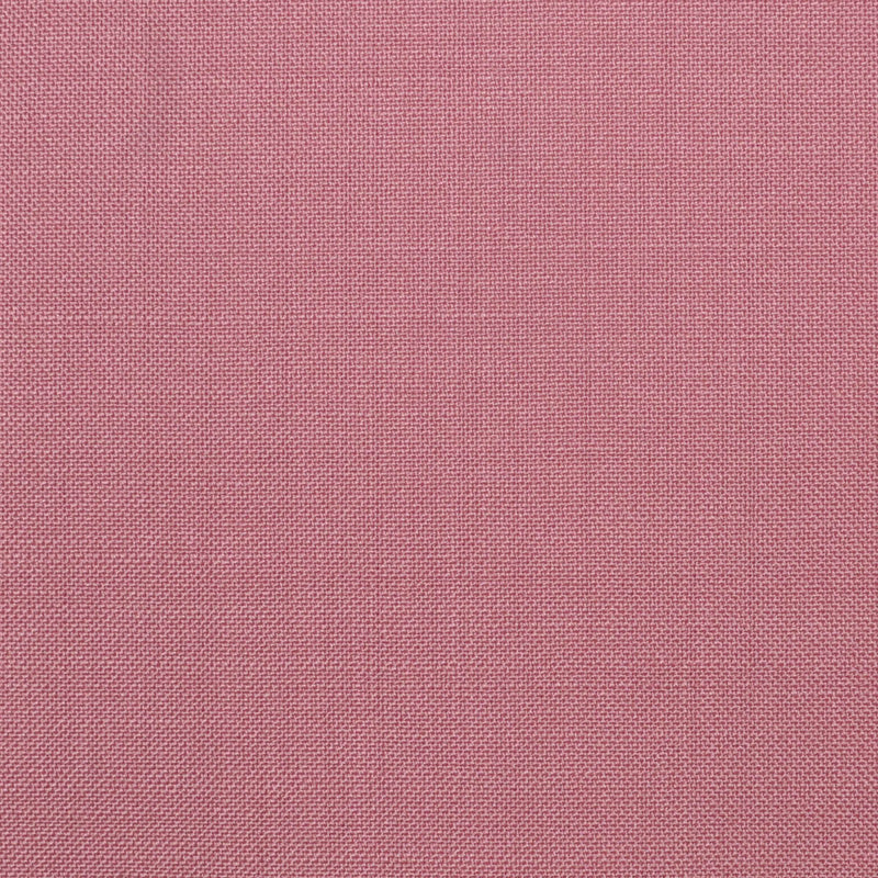Pink Solid Super 100's Wool & Kid Mohair Suiting By Holland & Sherry