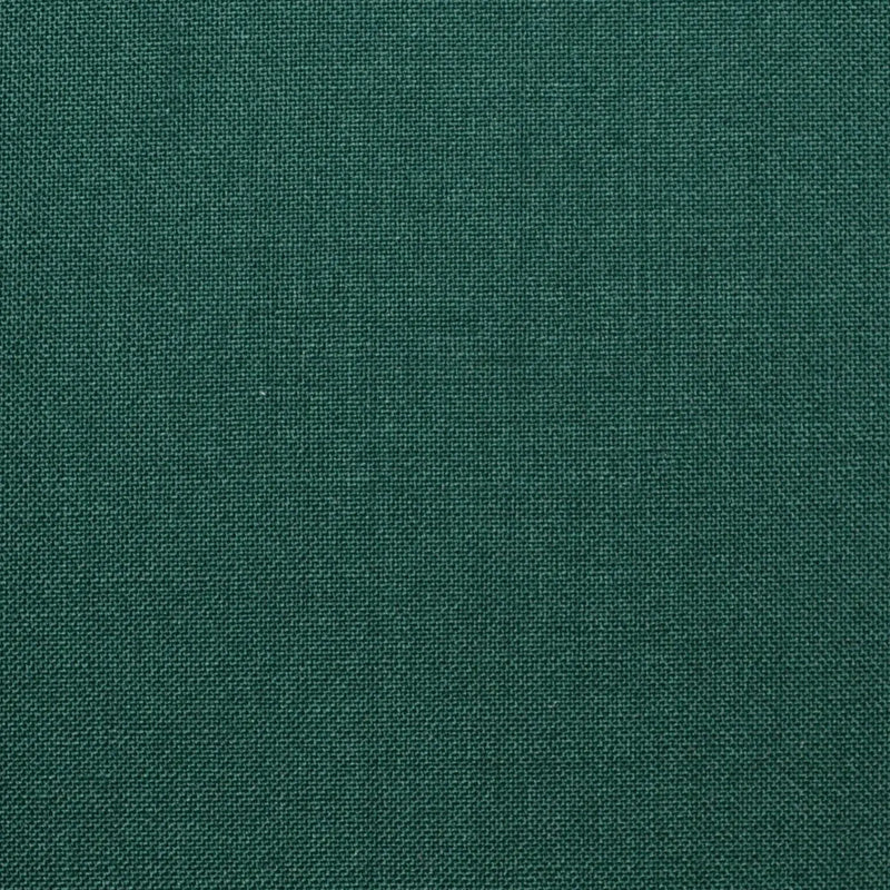 Bottle Green Solid Super 100's Wool & Kid Mohair Suiting By Holland & Sherry