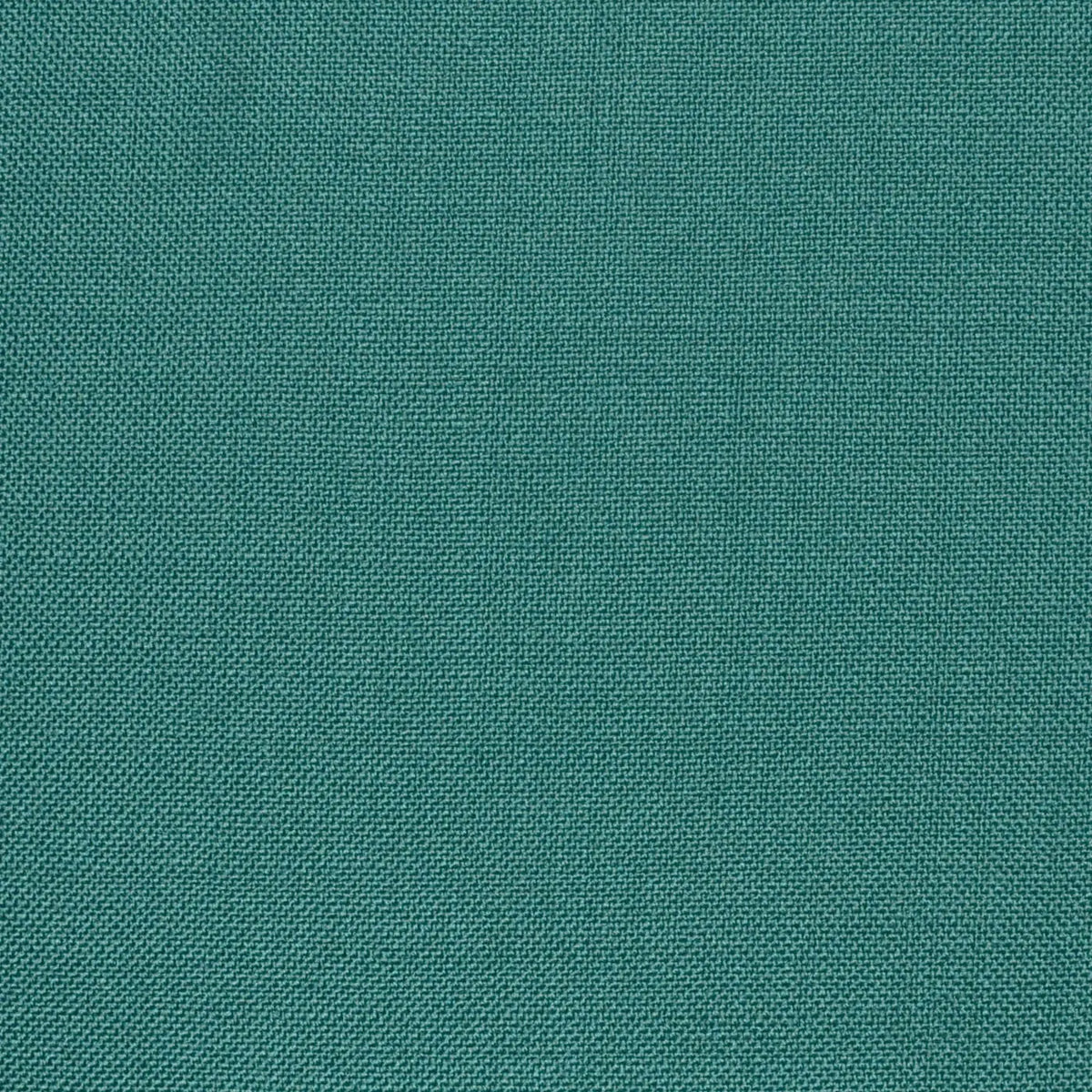 Jade Solid Super 100's Wool & Kid Mohair Suiting By Holland & Sherry