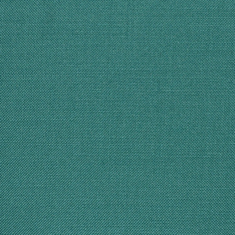 Jade Solid Super 100's Wool & Kid Mohair Suiting By Holland & Sherry