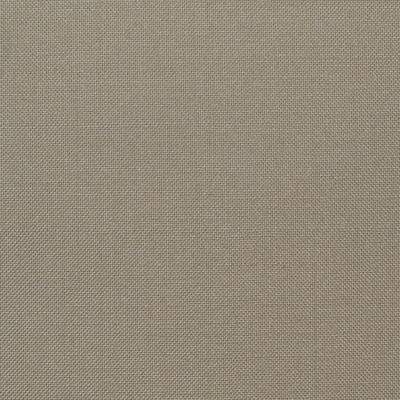 Light Tan Solid Super 100's Wool & Kid Mohair Suiting By Holland & Sherry