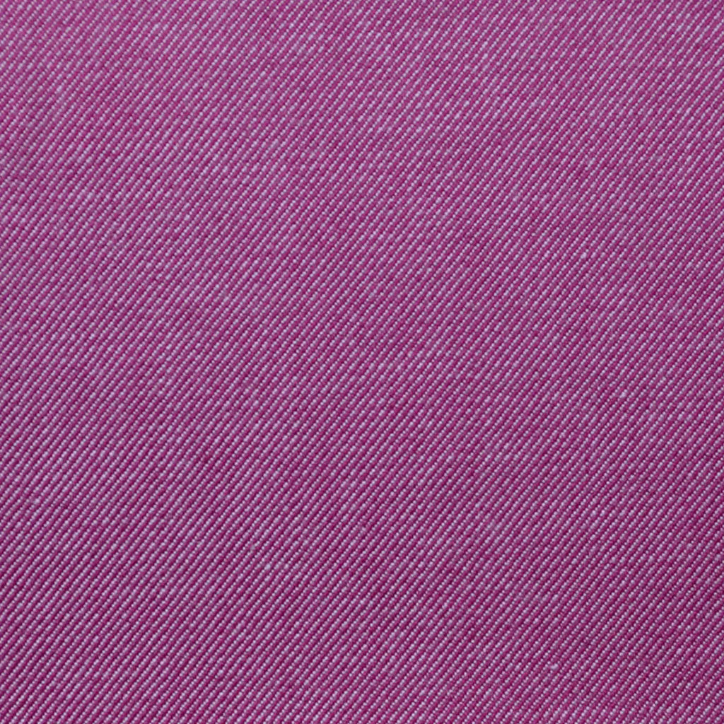 Magenta Denim Lightweight MESH Jacketings by Holland and Sherry Yorkshire Fabric