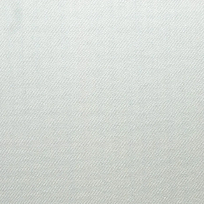 Winter White Denim Lightweight MESH Jacketings by Holland and Sherry Yorkshire Fabric