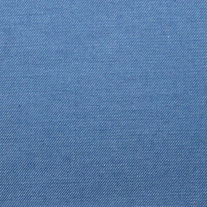 Airforce Blue Denim Lightweight MESH Jacketings by Holland and Sherry Yorkshire Fabric