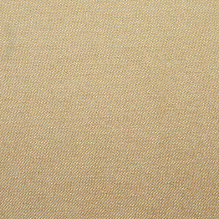 Mustard Denim Lightweight MESH Jacketings by Holland and Sherry Yorkshire Fabric