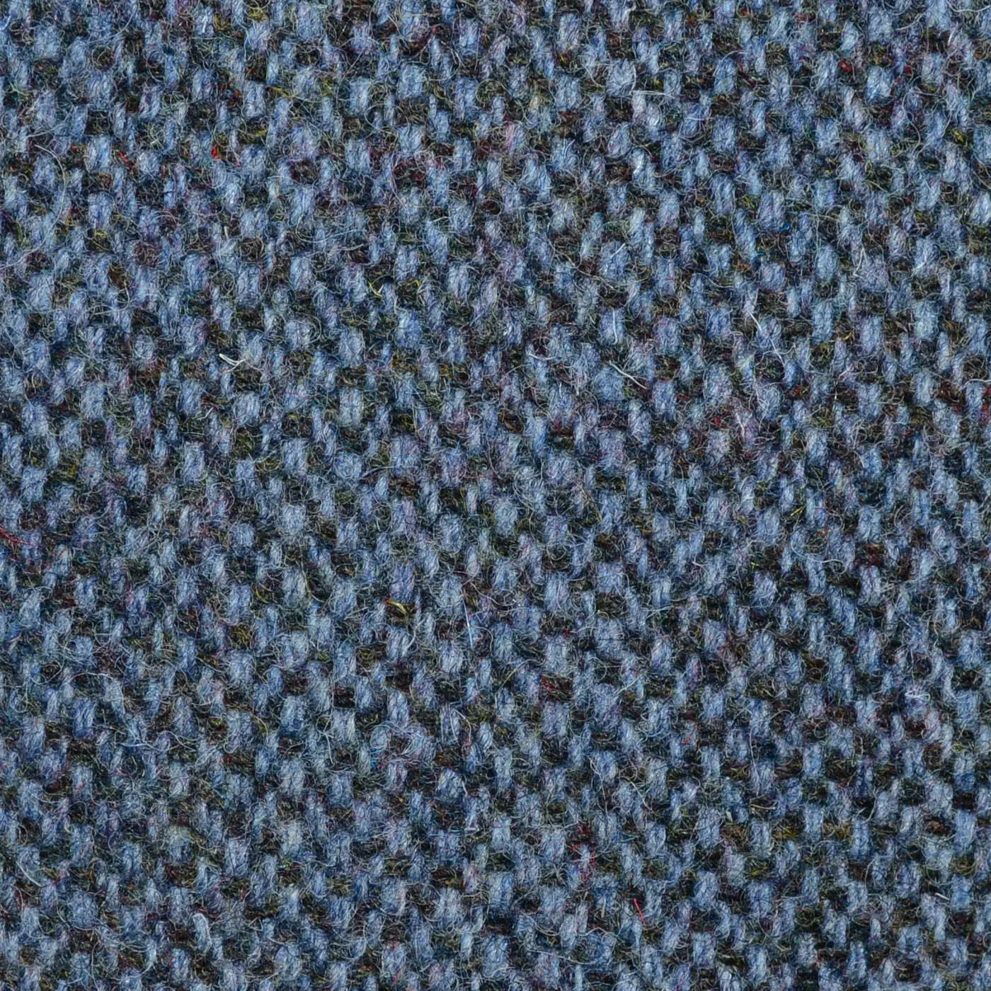 MEDICOM TOY - BE@RBRICK HARRIS TWEED HEBRIDES BLUE 1000％