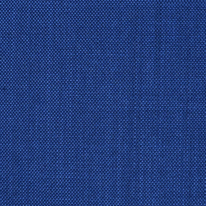 French Navy Blue Sharkskin Super 100's All Wool Worsted Suiting By Holland & Sherry Yorkshire Fabric