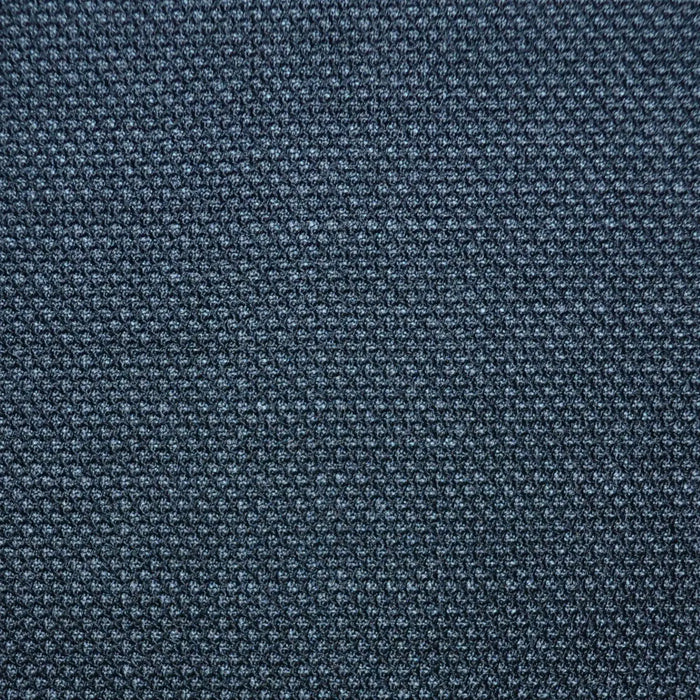 Dark Grey Birdseye Super 100's All Wool Worsted Suiting By Holland & Sherry Yorkshire Fabric