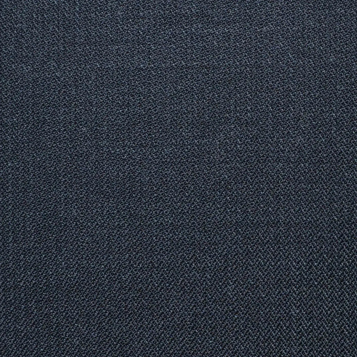 Grey Micro Weave Super 100's All Wool Worsted Suiting By Holland & Sherry Yorkshire Fabric