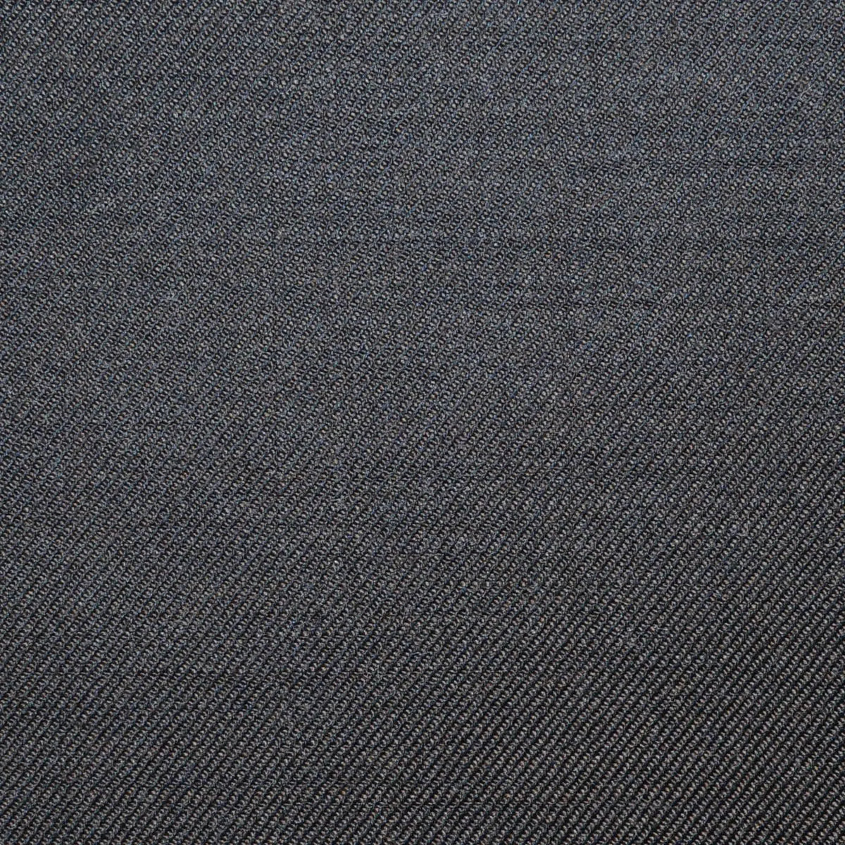 Brown Solid Super 100's All Wool Worsted Suiting By Holland & Sherry Yorkshire Fabric