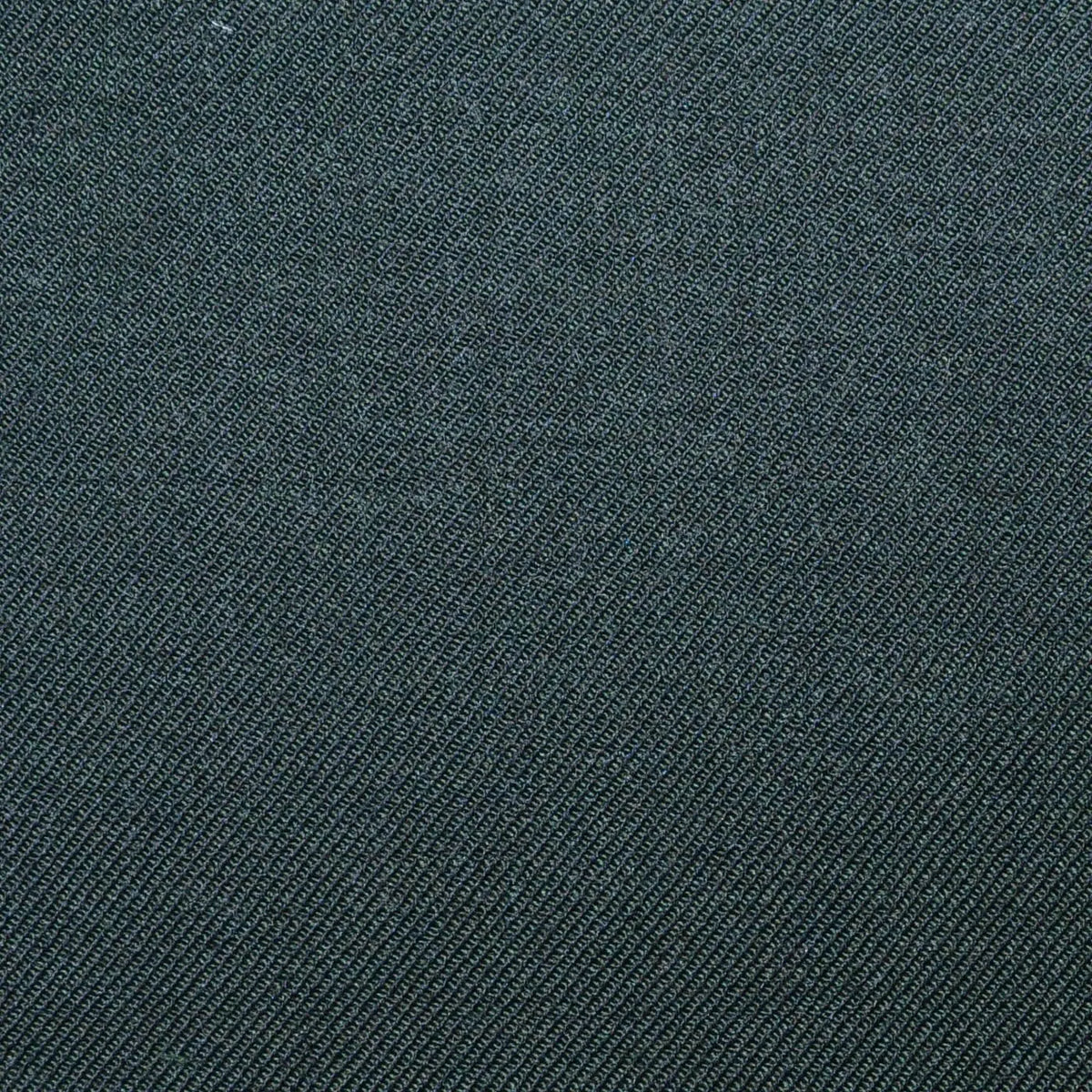 Forest Green Solid Super 100's All Wool Worsted Suiting By Holland & Sherry Yorkshire Fabric