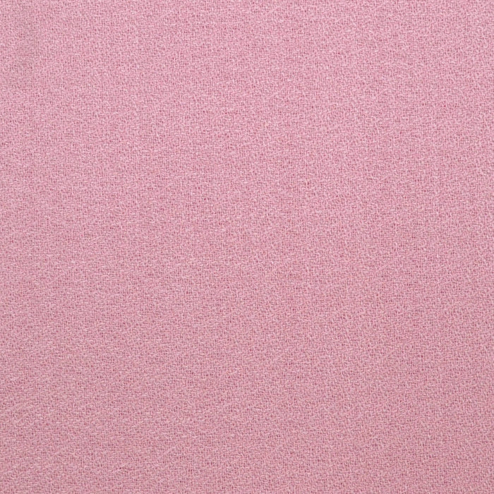 Pink 100% Super 120's Worsted Crepe by Holland & Sherry