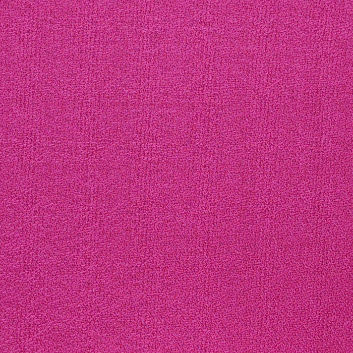 Fuchsia 100% Super 120's Worsted Crepe by Holland & Sherry