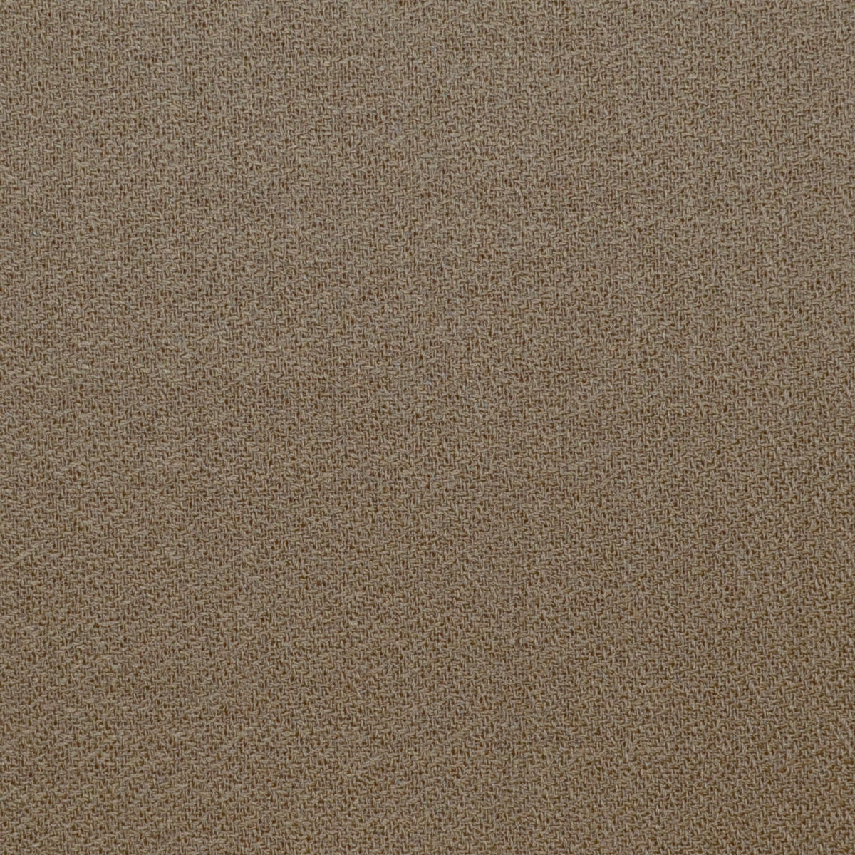 Medium Brown 100% Super 120's Worsted Crepe by Holland & Sherry