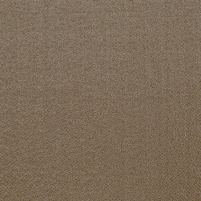 Medium Brown 100% Super 120's Worsted Crepe by Holland & Sherry