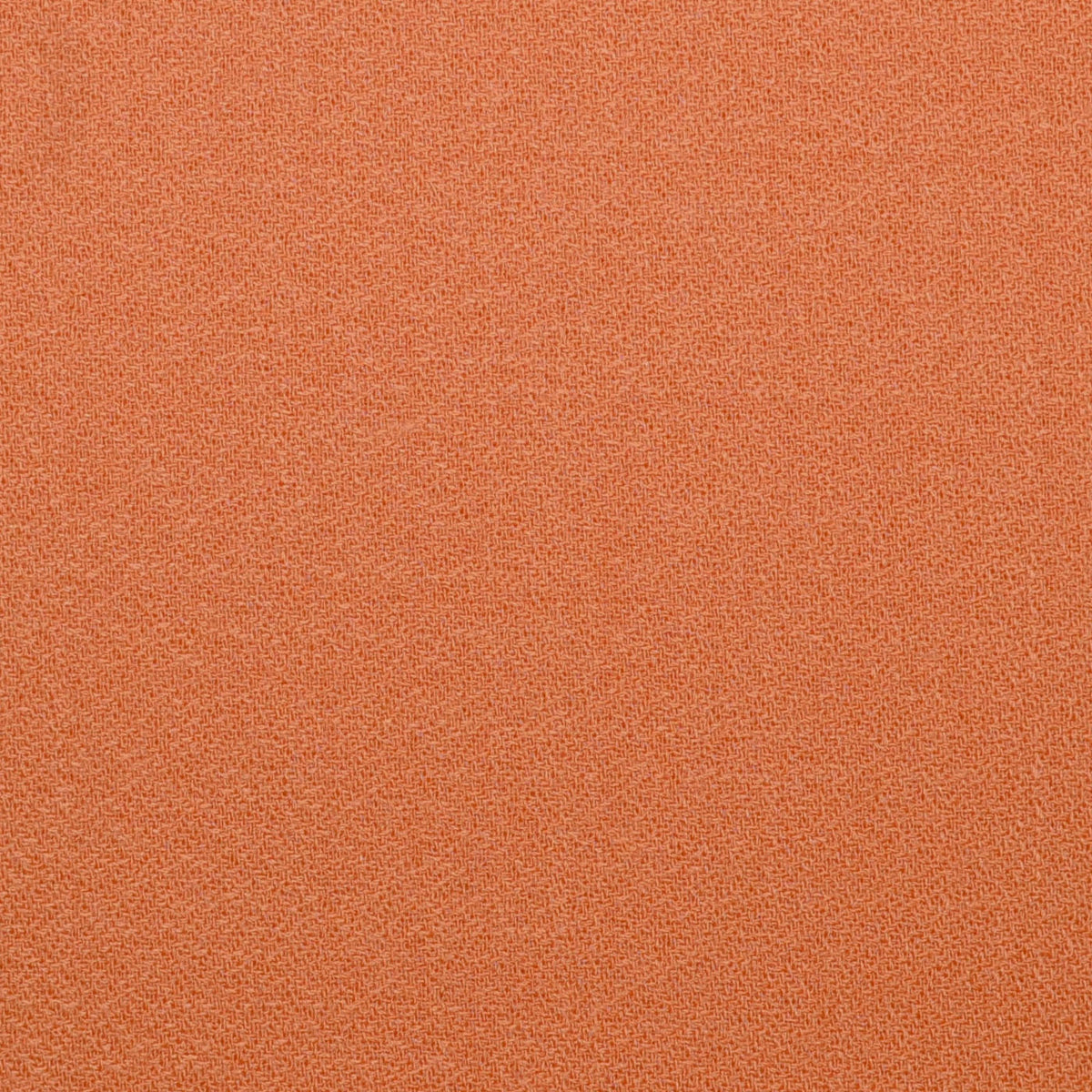 Tangerine 100% Super 120's Worsted Crepe by Holland & Sherry