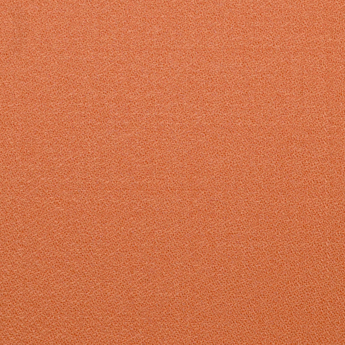Tangerine 100% Super 120's Worsted Crepe by Holland & Sherry
