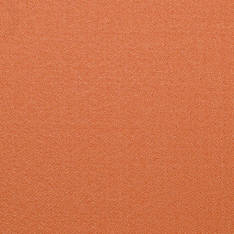 Tangerine 100% Super 120's Worsted Crepe by Holland & Sherry