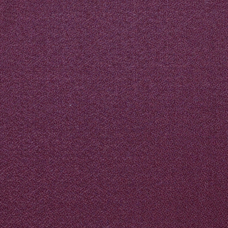 Merlot 100% Super 120's Worsted Crepe by Holland & Sherry