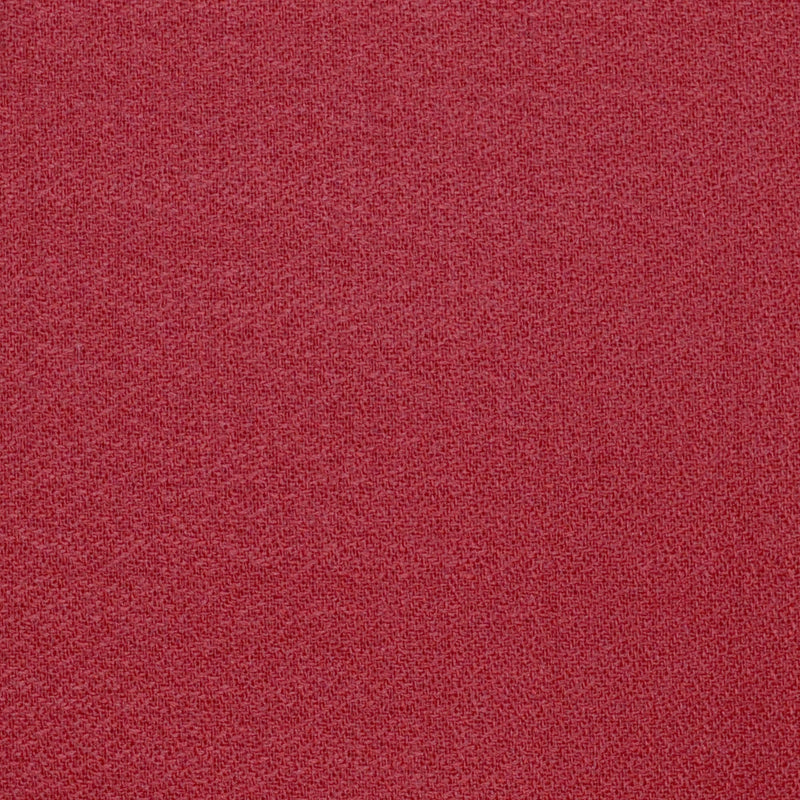 Crimson 100% Super 120's Worsted Crepe by Holland & Sherry