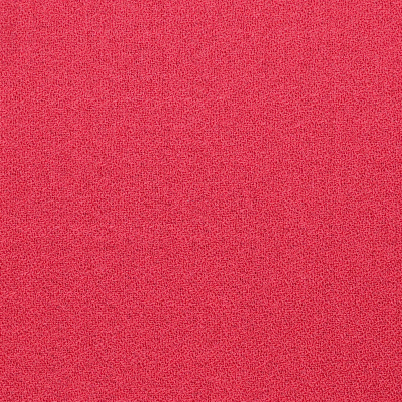 Red 100% Super 120's Worsted Crepe by Holland & Sherry