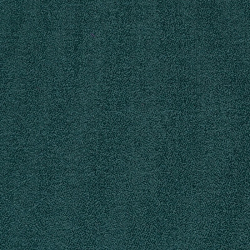 Forest Green 100% Super 120's Worsted Crepe by Holland & Sherry