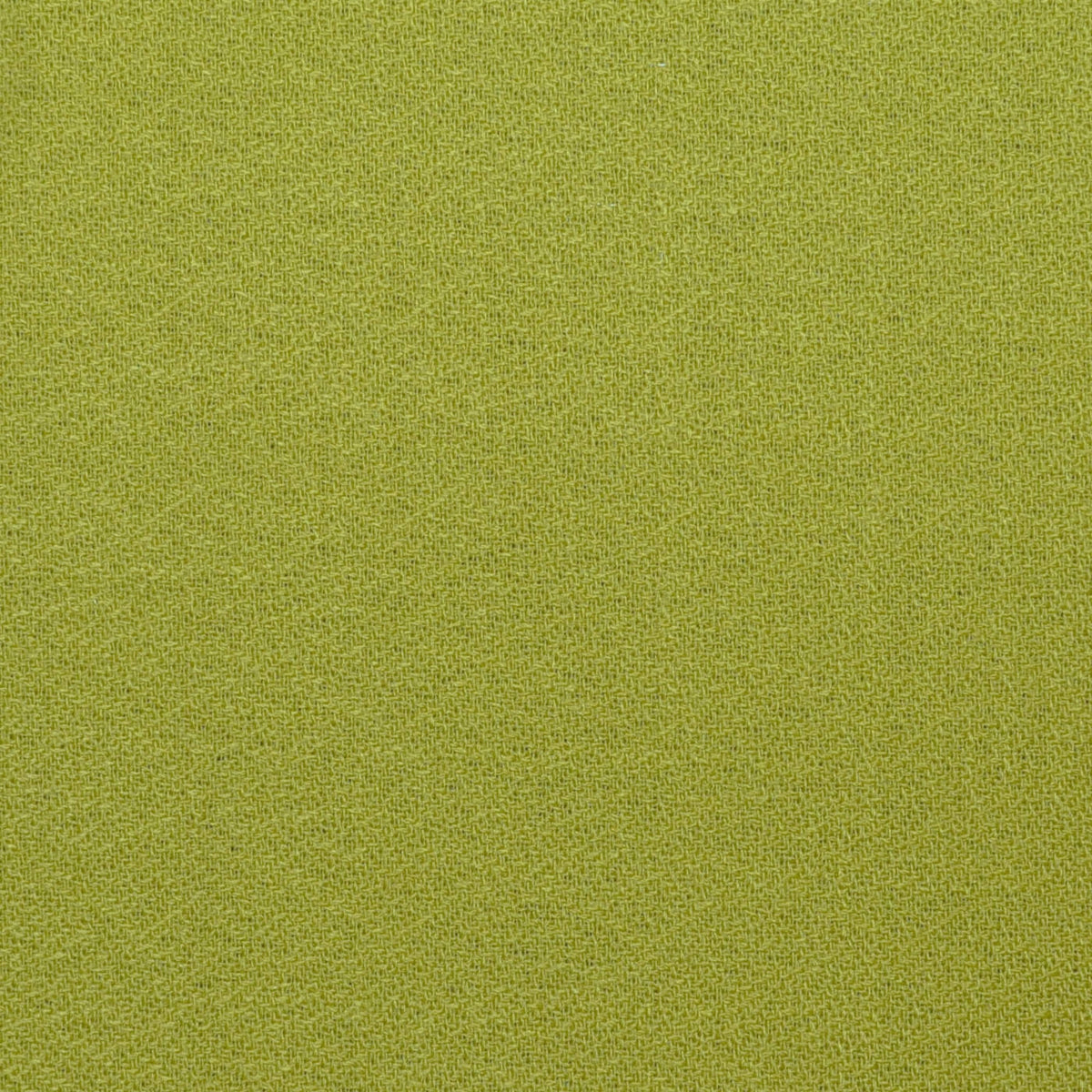 Lime Green 100% Super 120's Worsted Crepe by Holland & Sherry