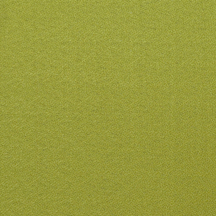 Lime Green 100% Super 120's Worsted Crepe by Holland & Sherry