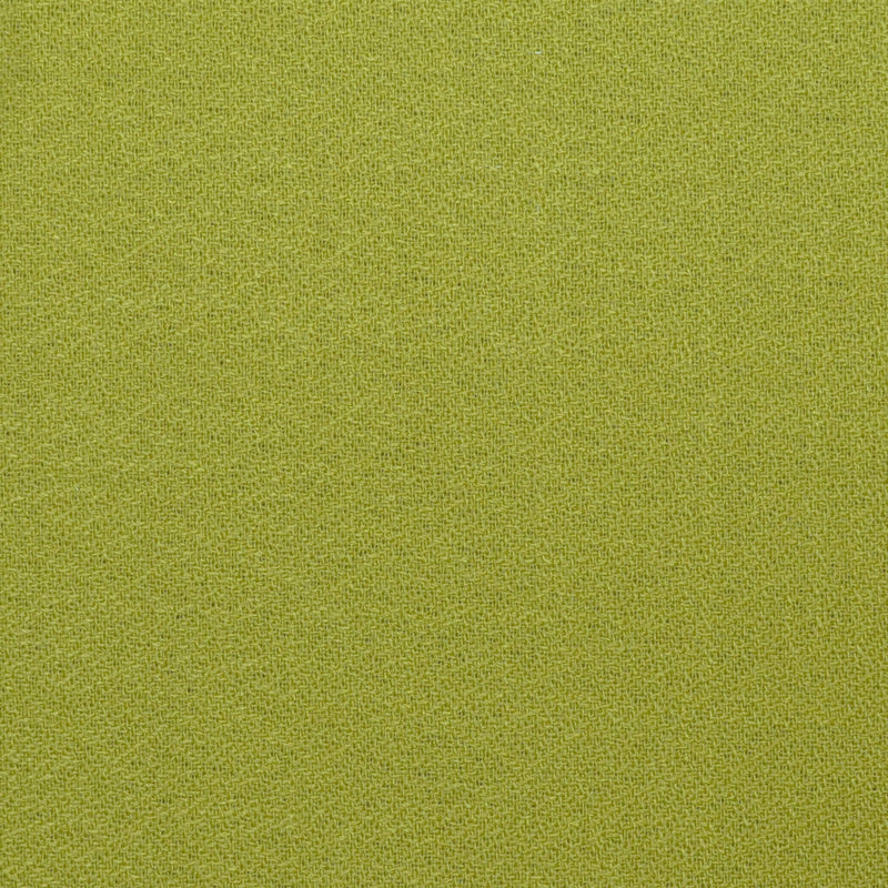 Lime Green 100% Super 120's Worsted Crepe by Holland & Sherry